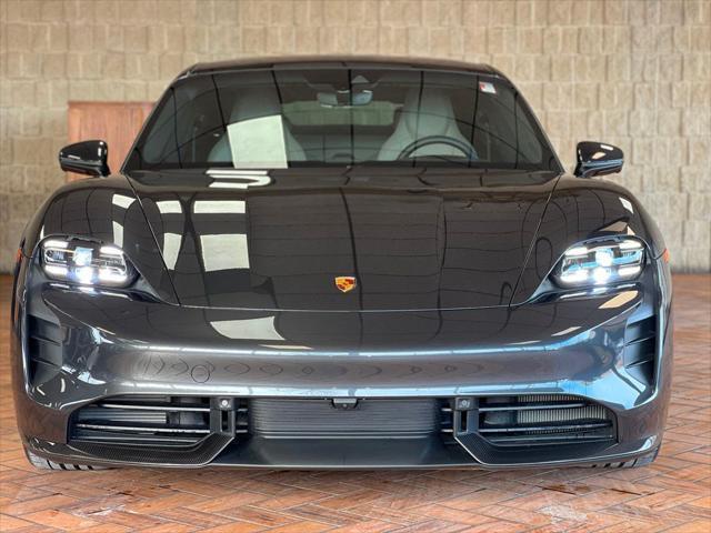 used 2023 Porsche Taycan car, priced at $73,980