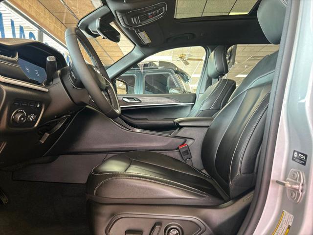 used 2024 Jeep Grand Cherokee 4xe car, priced at $36,980