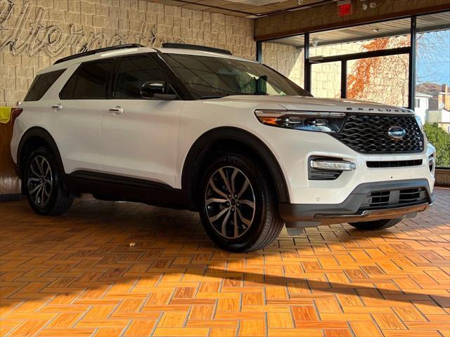 used 2020 Ford Explorer car, priced at $26,980