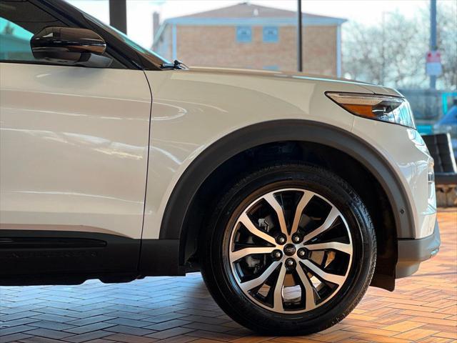 used 2020 Ford Explorer car, priced at $26,980