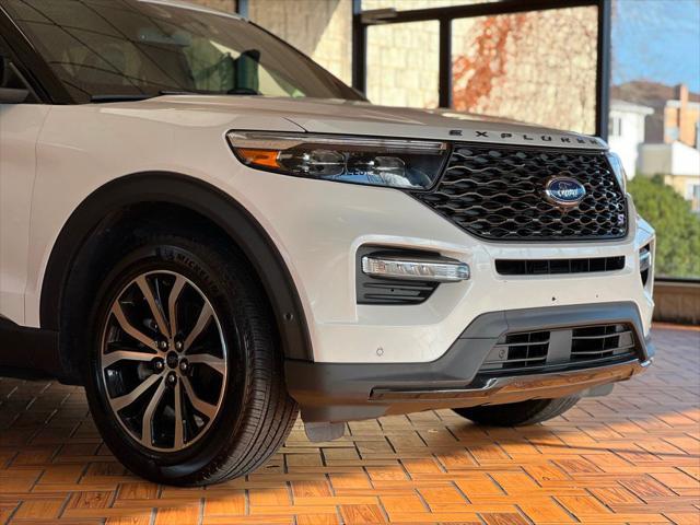 used 2020 Ford Explorer car, priced at $26,980