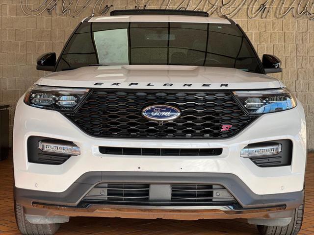 used 2020 Ford Explorer car, priced at $26,980