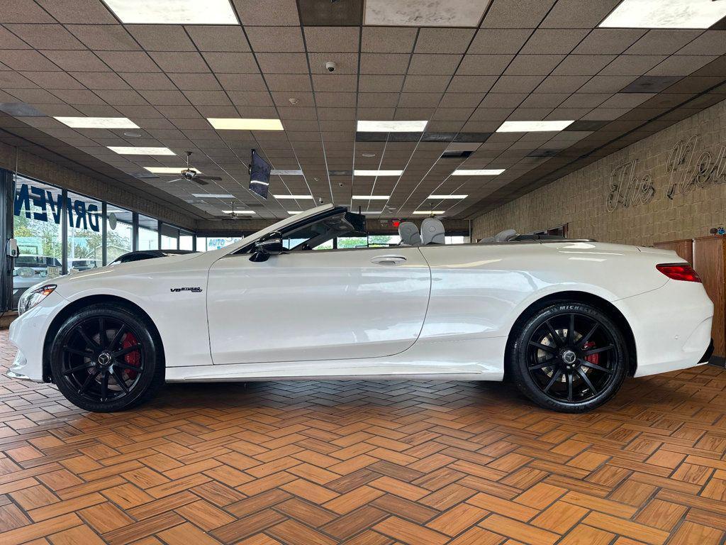 used 2017 Mercedes-Benz S-Class car, priced at $36,980