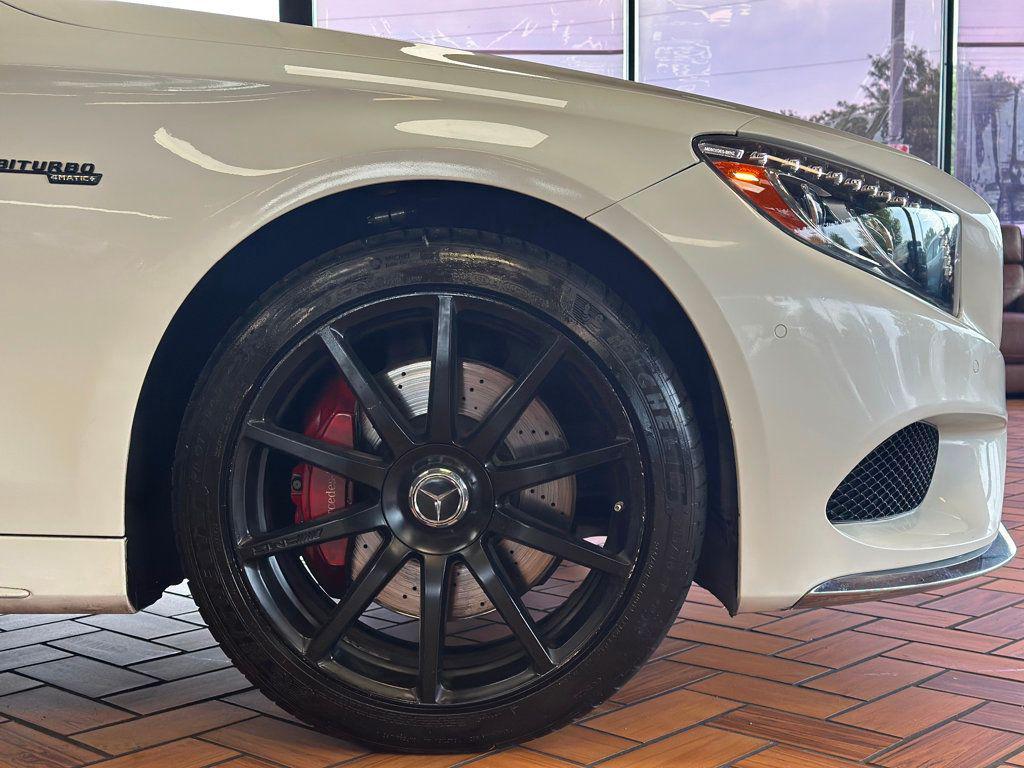 used 2017 Mercedes-Benz S-Class car, priced at $36,980