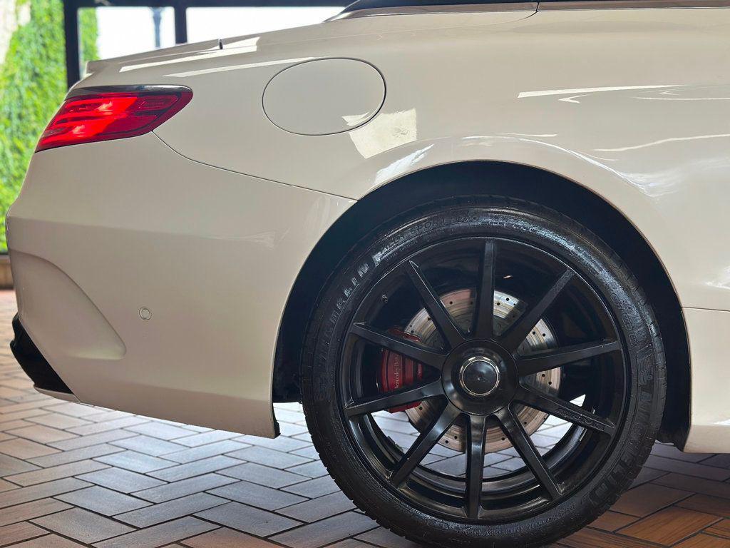 used 2017 Mercedes-Benz S-Class car, priced at $36,980