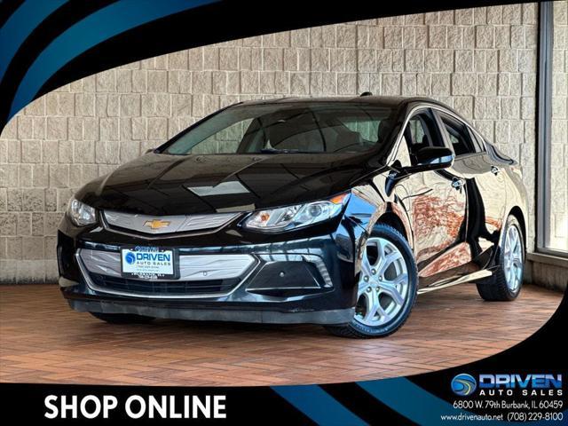 used 2017 Chevrolet Volt car, priced at $10,980