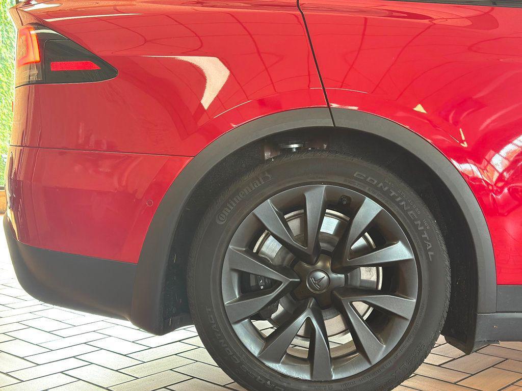 used 2022 Tesla Model X car, priced at $47,980