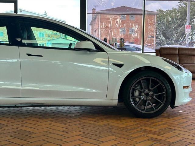 used 2021 Tesla Model 3 car, priced at $20,980