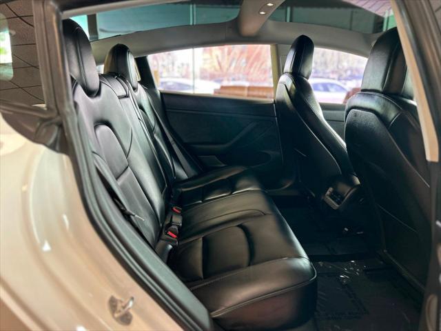 used 2021 Tesla Model 3 car, priced at $20,980