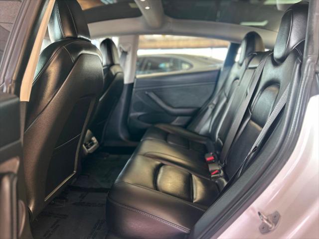used 2021 Tesla Model 3 car, priced at $20,980