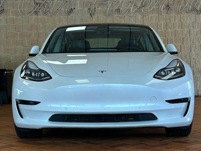 used 2021 Tesla Model 3 car, priced at $20,980