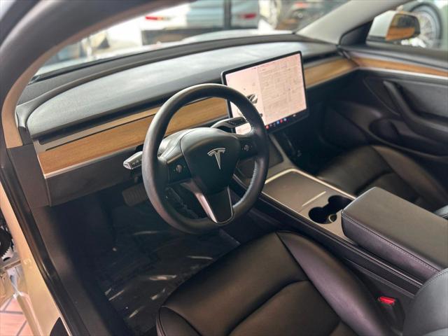 used 2021 Tesla Model 3 car, priced at $20,980