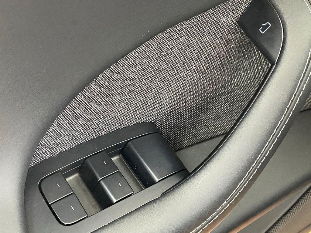 used 2022 Tesla Model X car, priced at $53,980