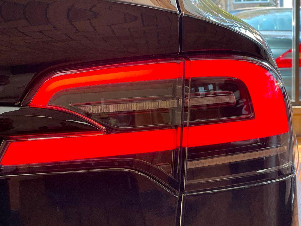 used 2022 Tesla Model X car, priced at $53,980