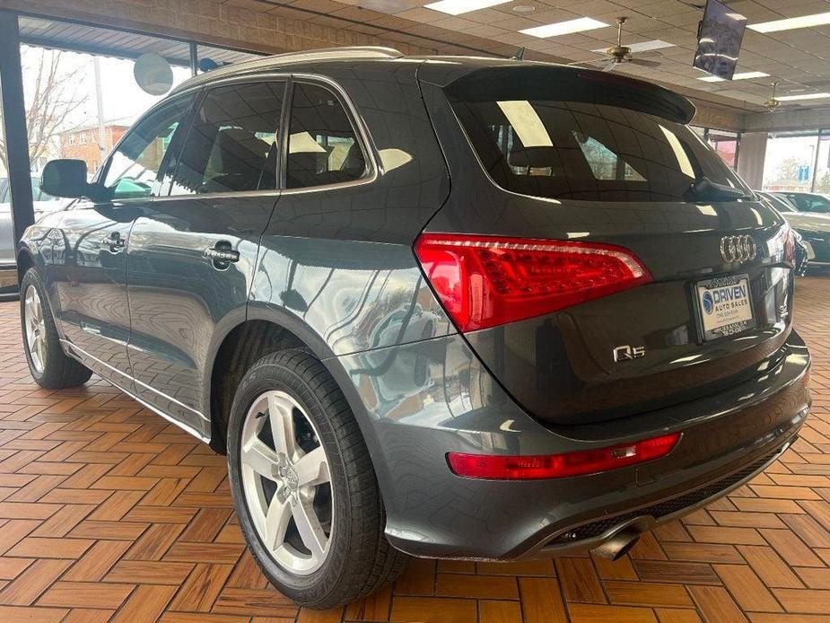 used 2011 Audi Q5 car, priced at $7,980