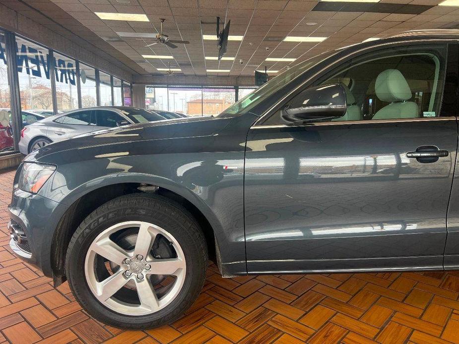 used 2011 Audi Q5 car, priced at $7,980