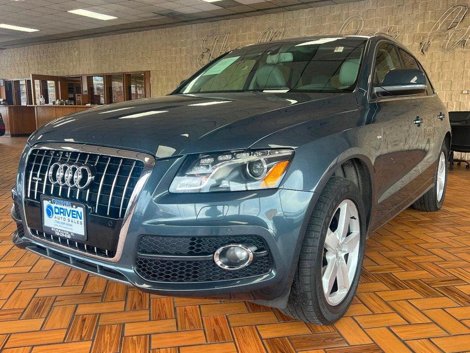 used 2011 Audi Q5 car, priced at $7,980