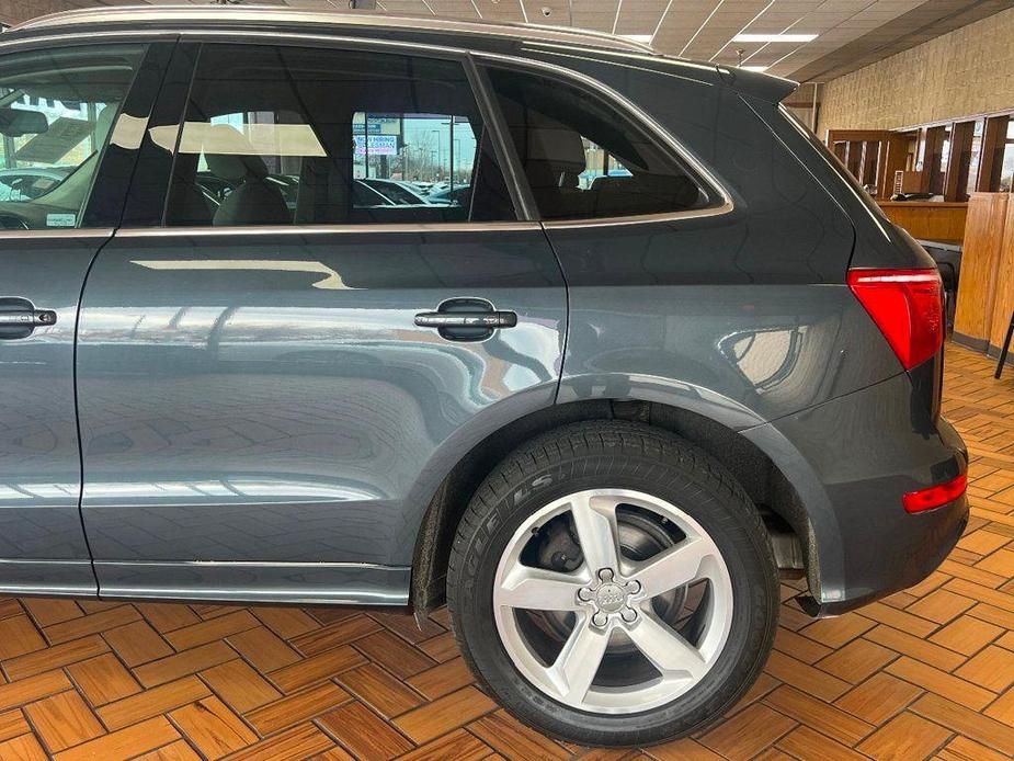 used 2011 Audi Q5 car, priced at $7,980