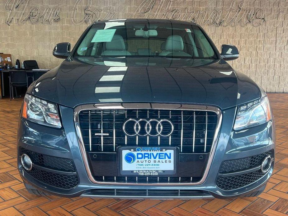 used 2011 Audi Q5 car, priced at $7,980