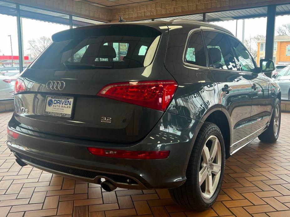 used 2011 Audi Q5 car, priced at $7,980