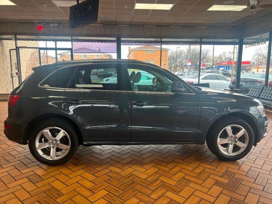 used 2011 Audi Q5 car, priced at $7,980