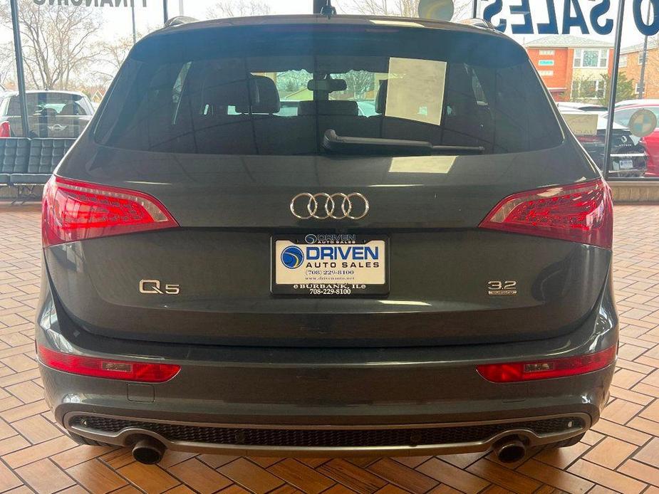 used 2011 Audi Q5 car, priced at $7,980