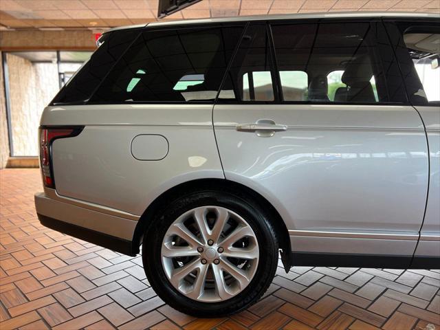 used 2016 Land Rover Range Rover car, priced at $21,980