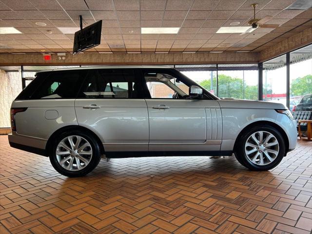 used 2016 Land Rover Range Rover car, priced at $21,980