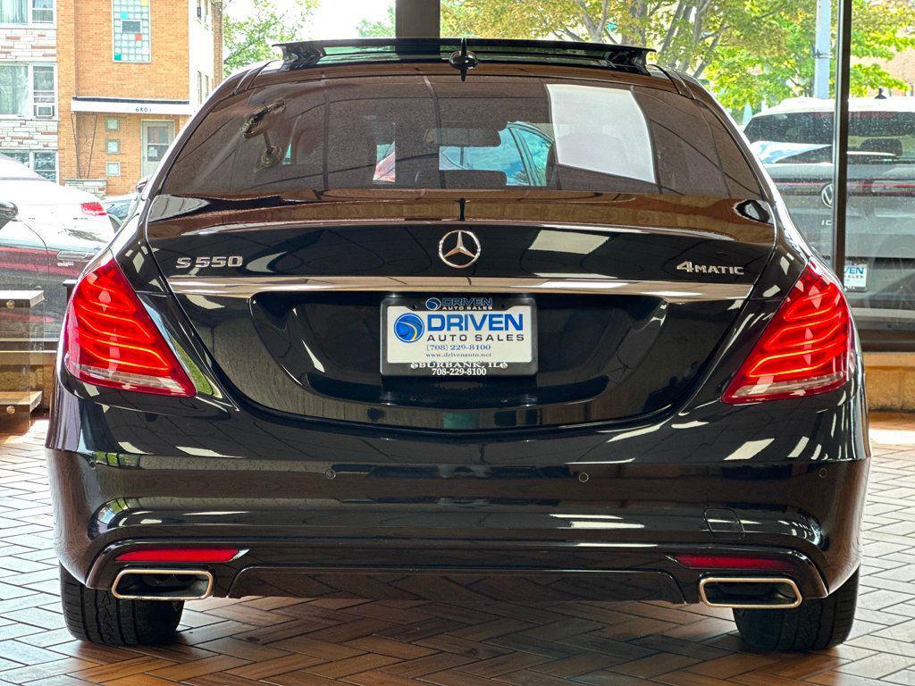used 2017 Mercedes-Benz S-Class car, priced at $22,980