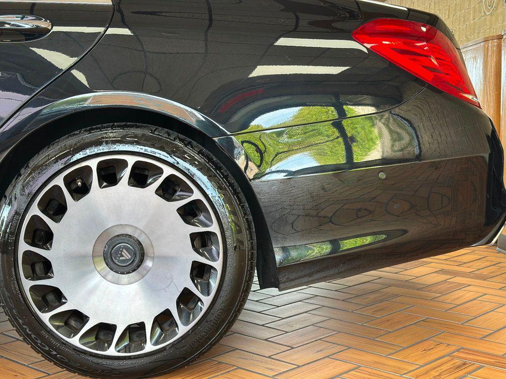 used 2017 Mercedes-Benz S-Class car, priced at $22,980