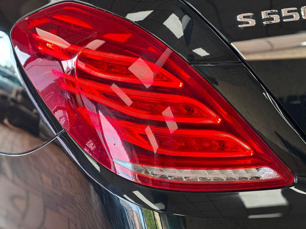 used 2017 Mercedes-Benz S-Class car, priced at $22,980