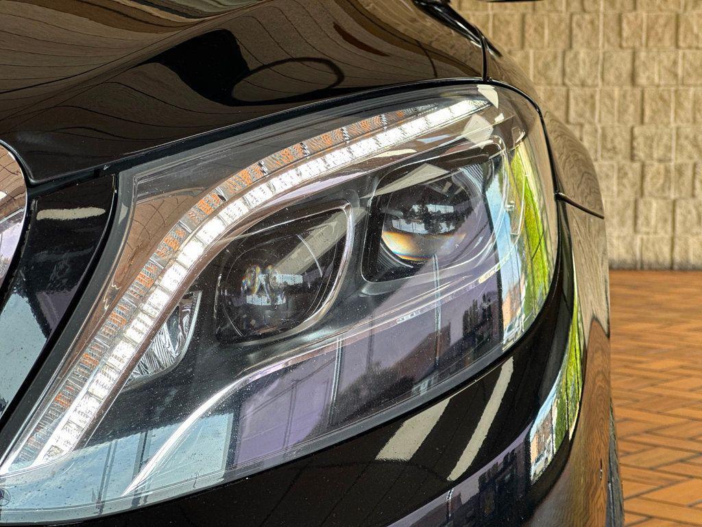 used 2017 Mercedes-Benz S-Class car, priced at $22,980
