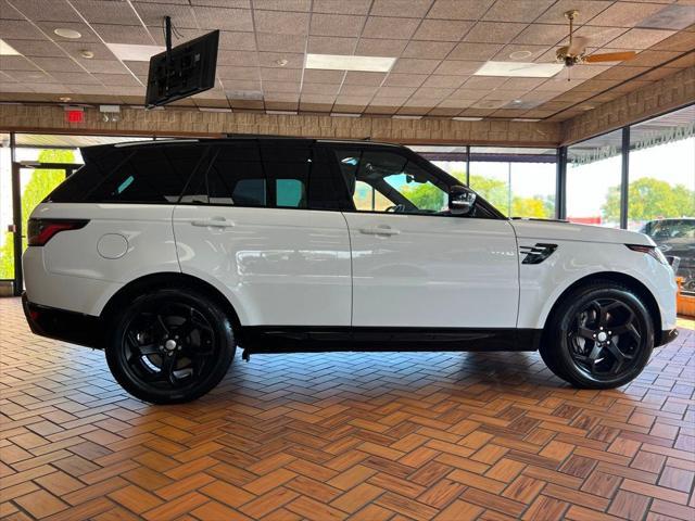 used 2019 Land Rover Range Rover Sport car, priced at $34,980