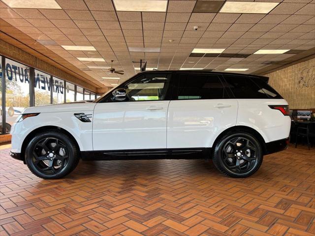 used 2019 Land Rover Range Rover Sport car, priced at $34,980