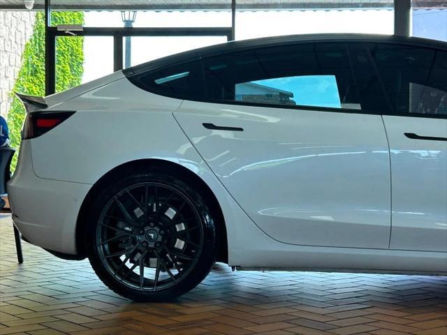 used 2018 Tesla Model 3 car