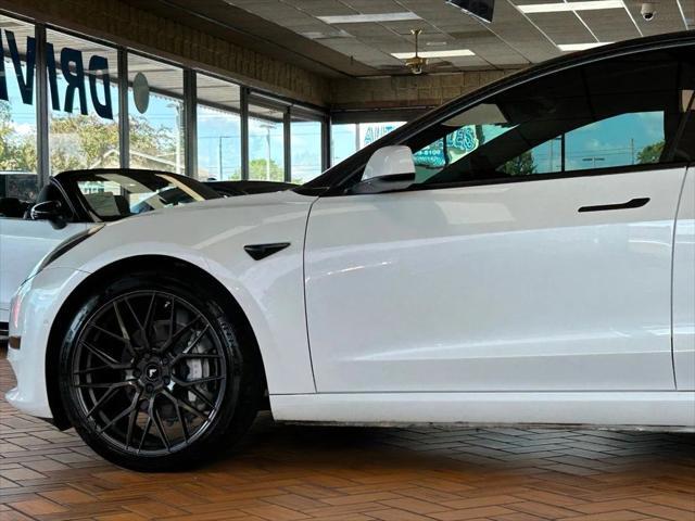 used 2018 Tesla Model 3 car