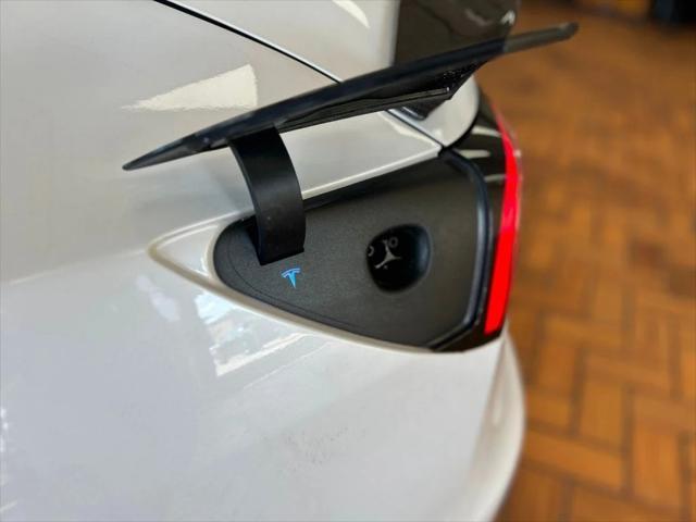 used 2018 Tesla Model 3 car