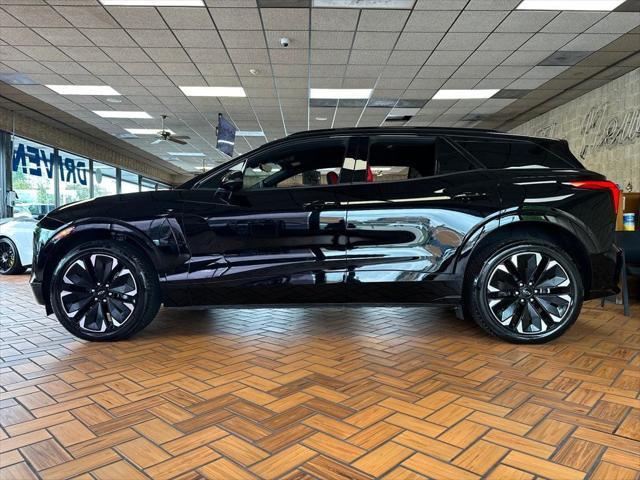 used 2024 Chevrolet Blazer EV car, priced at $33,980