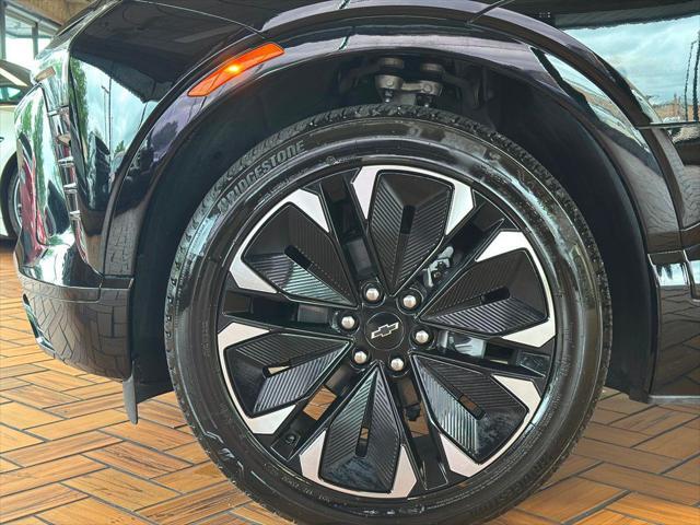 used 2024 Chevrolet Blazer EV car, priced at $33,980