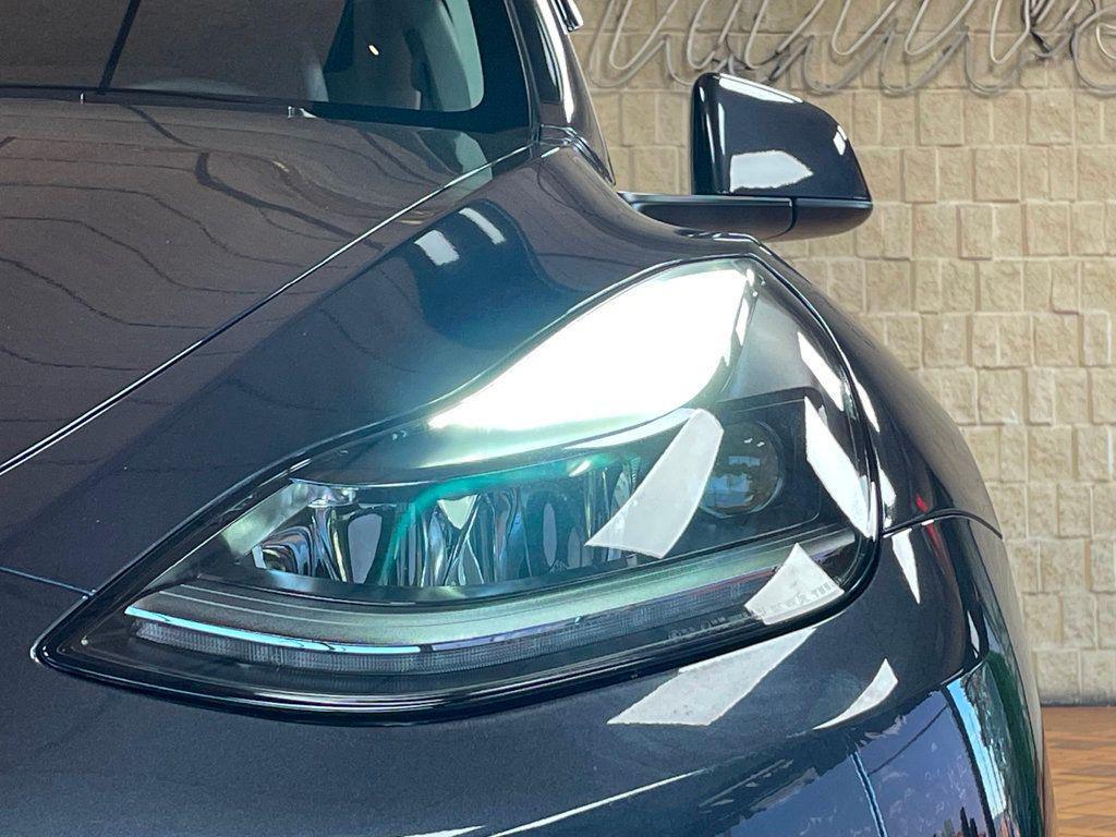 used 2024 Tesla Model Y car, priced at $34,980