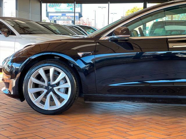 used 2019 Tesla Model 3 car, priced at $18,980