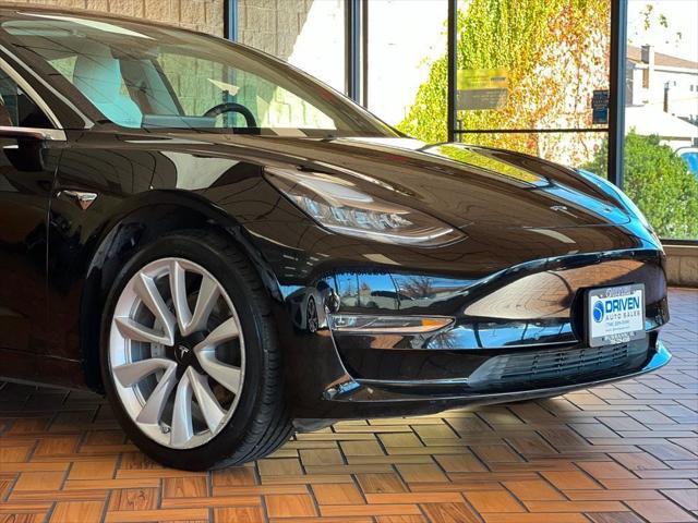 used 2019 Tesla Model 3 car, priced at $18,980