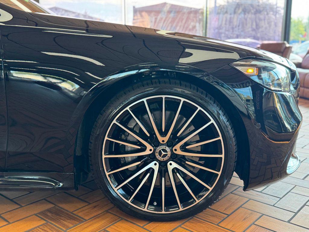 used 2022 Mercedes-Benz S-Class car, priced at $68,980