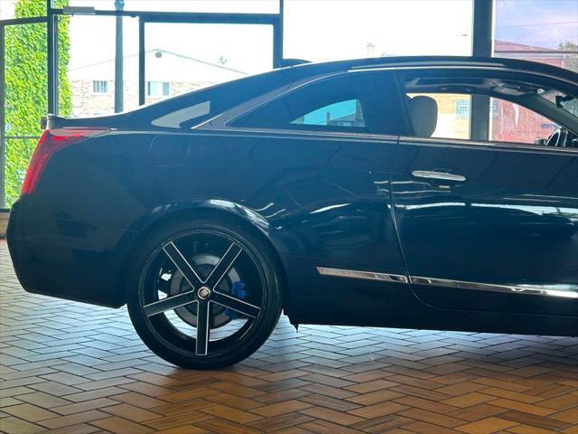 used 2016 Cadillac ATS car, priced at $14,980