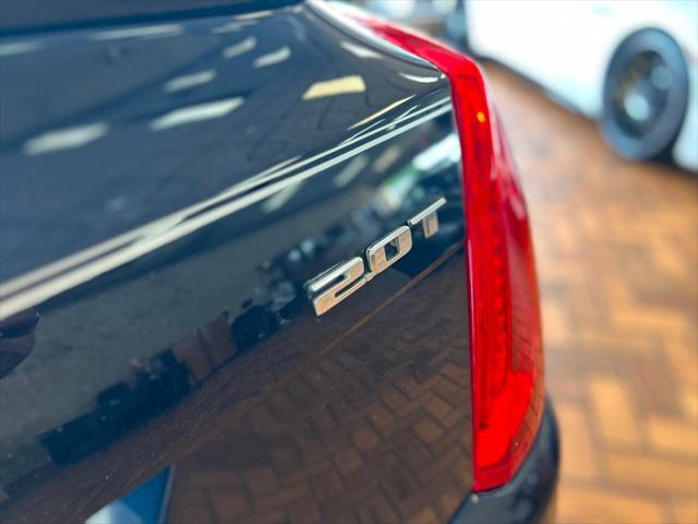 used 2016 Cadillac ATS car, priced at $14,980