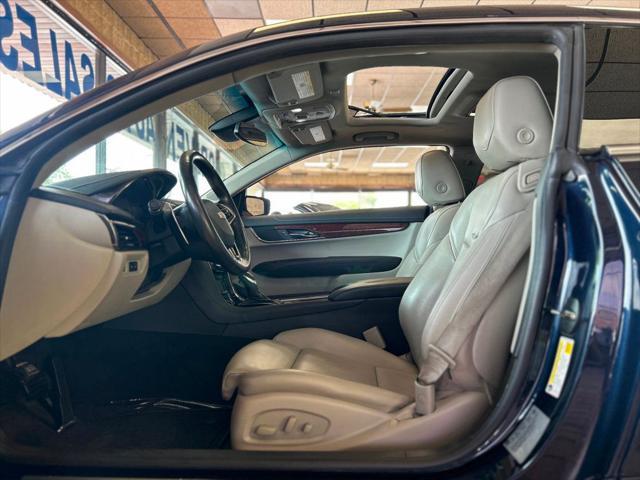 used 2016 Cadillac ATS car, priced at $14,980