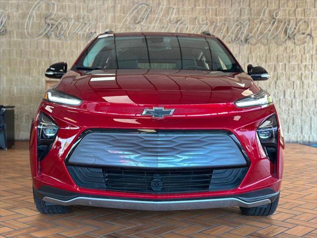 used 2023 Chevrolet Bolt EUV car, priced at $17,980