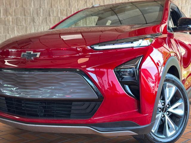 used 2023 Chevrolet Bolt EUV car, priced at $17,980