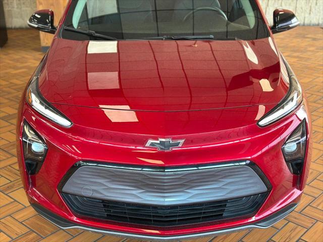 used 2023 Chevrolet Bolt EUV car, priced at $17,980