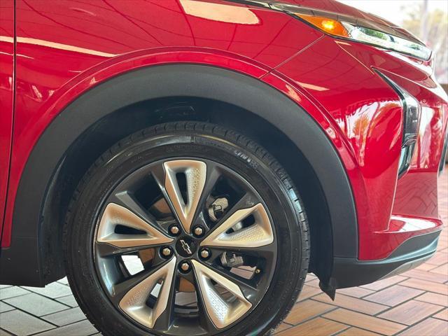 used 2023 Chevrolet Bolt EUV car, priced at $17,980